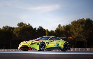 Gtechniq sponsors Aston Martin Racing for 2018/19 season